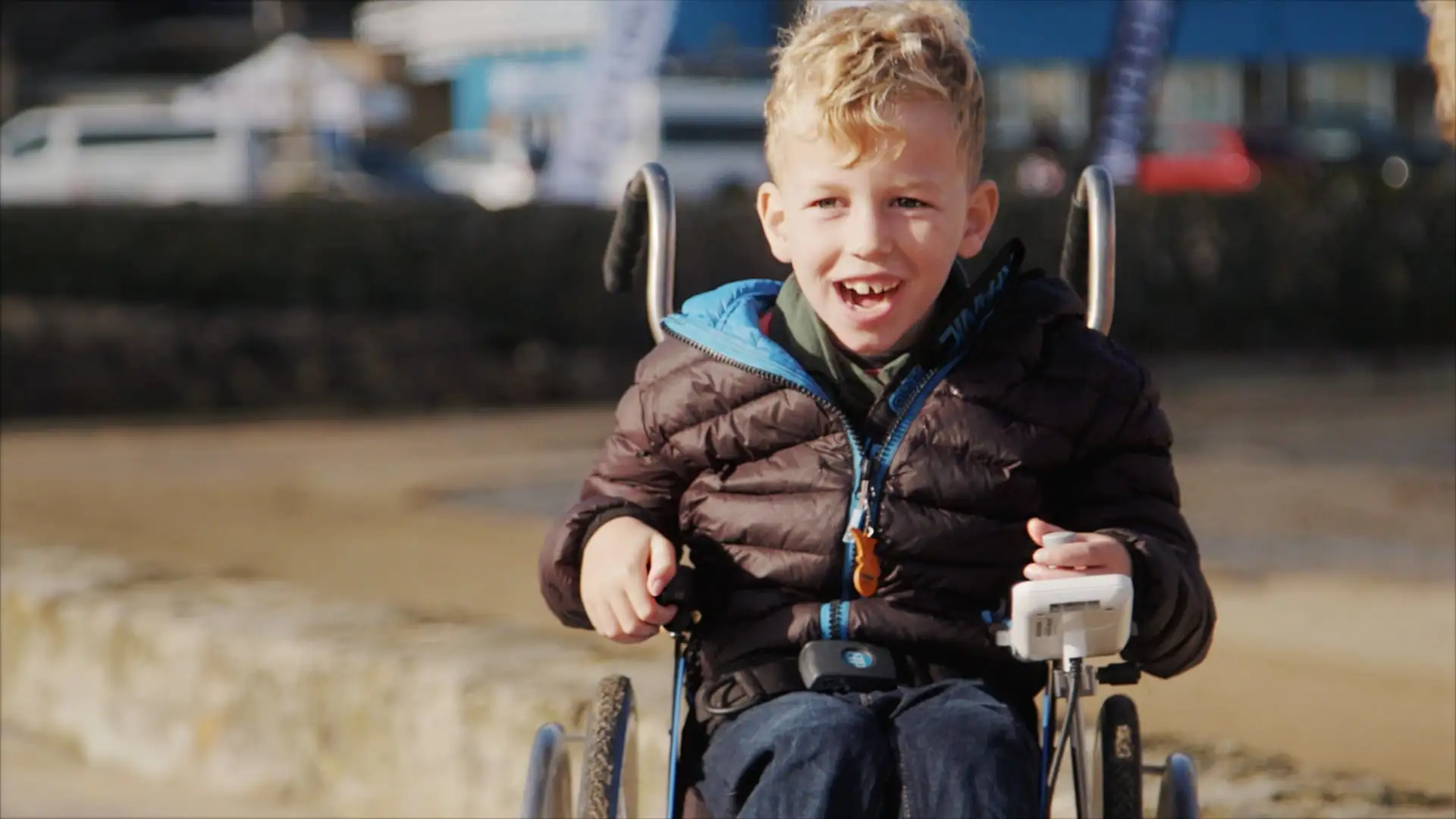 Fireside Films Enable Law - Case Study - Billy's Story - Fireside Film
