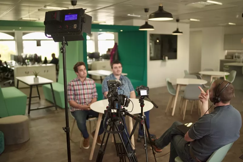 Interviewing a Founder-led business